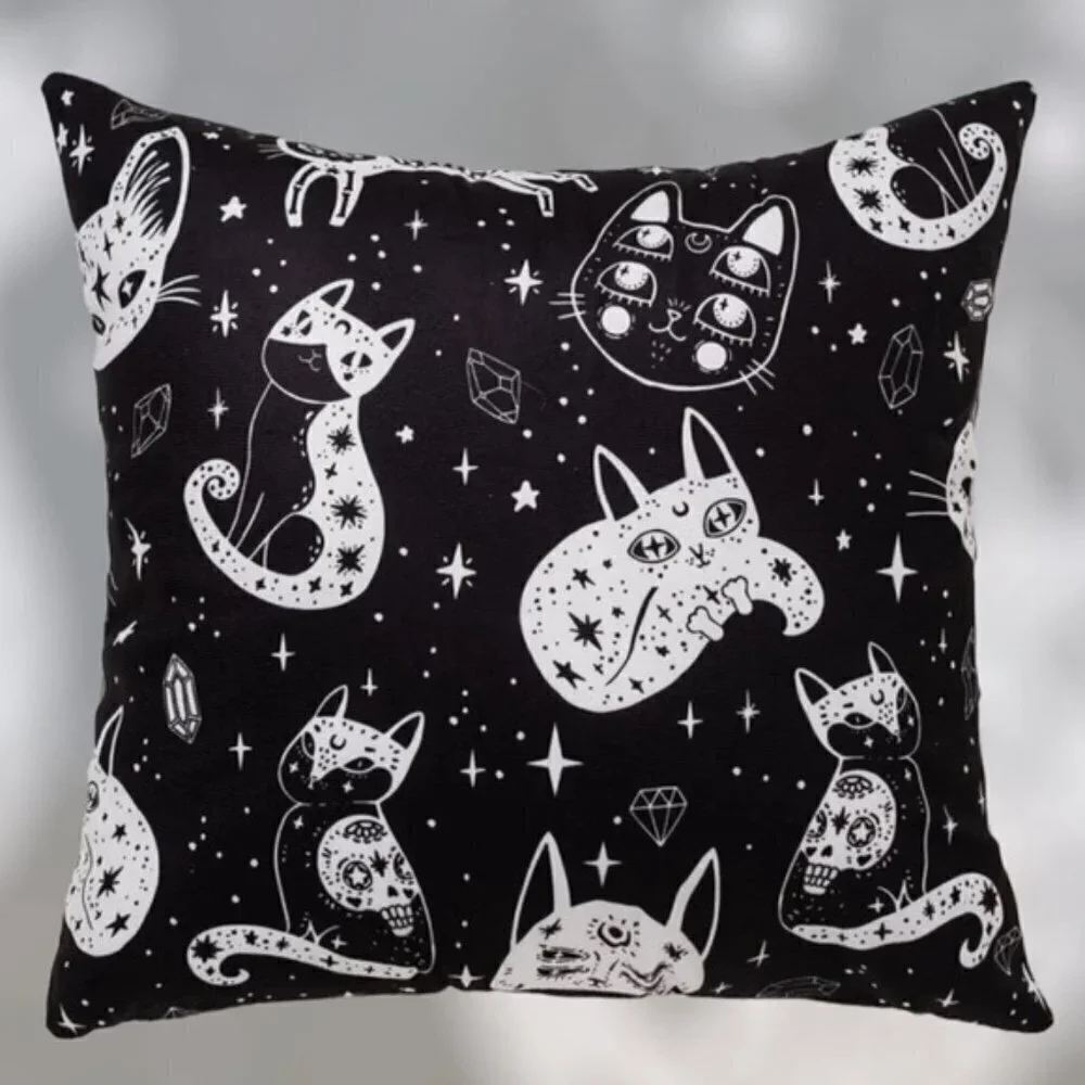 Bee Happy Market Boutique unique pillow